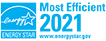 Energy Star - Most Efficient 2020