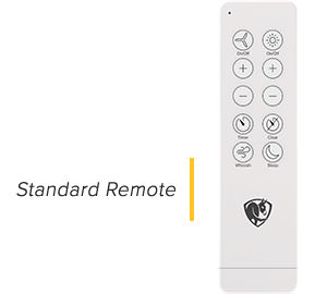 Standard remote